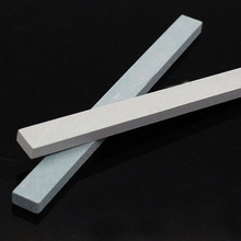 唐氏油石条 绿油石 精磨油石 磨刀石150*12*6MM 扁方形绿碳油石