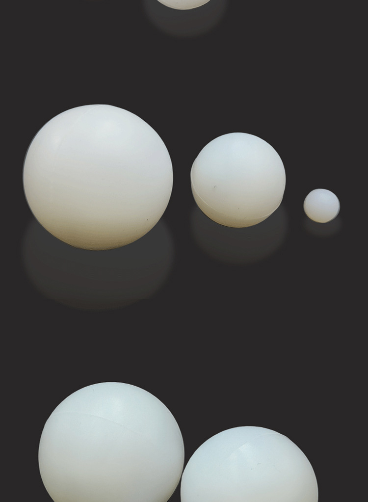 振动筛清网弹力球