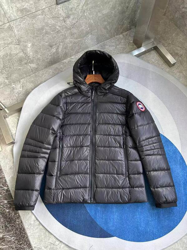 Crofton 2227Men's and Women's Same Light and Thin.大鹅羽绒服|undefined