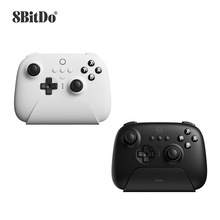 八位堂8BitDo 猎户座真无线手柄蓝牙NS版switch电脑手柄连发