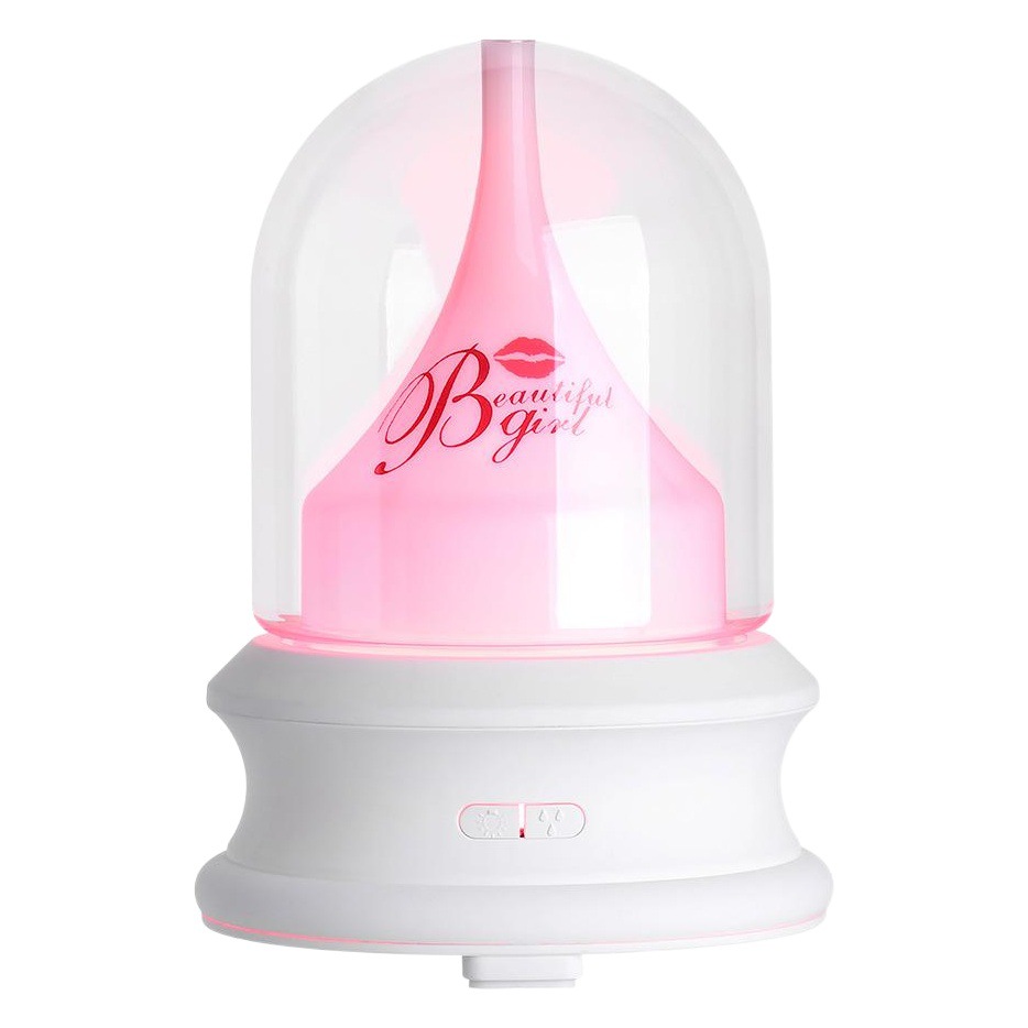 Nueva fuente transfronteriza de aceite esencial fragancia máquina de aromaterapia hogar hermosa humidificación color luz nocturna máquina de aromaterapia usb