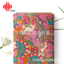 ZTTEX 数码印花 绍兴 高级品质 弹力府绸