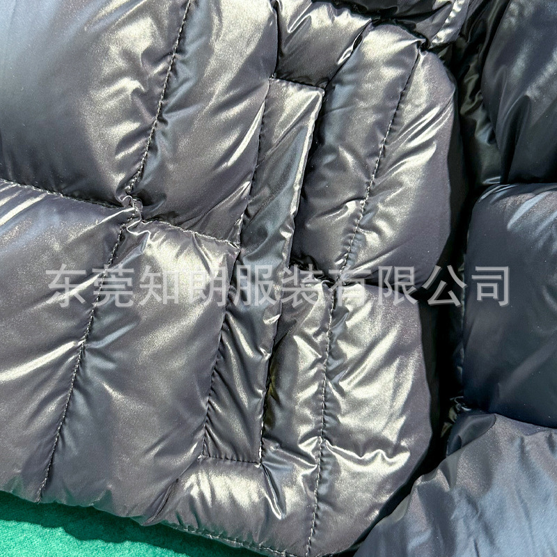 谬家2025新款羽绒服女高端小个子冬装外套高版本肯豆鹅绒厂家货源|undefined