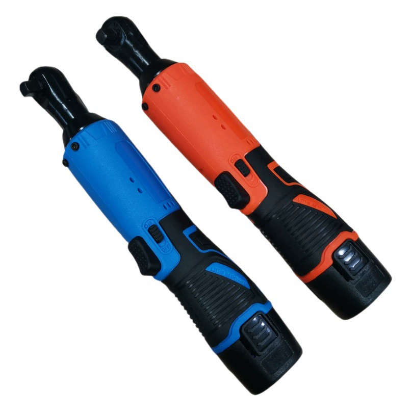 TianC90 градусов угловой электрический храповый ключ зарядный литий-литиевая сцена ферма завод оптовая активная головка