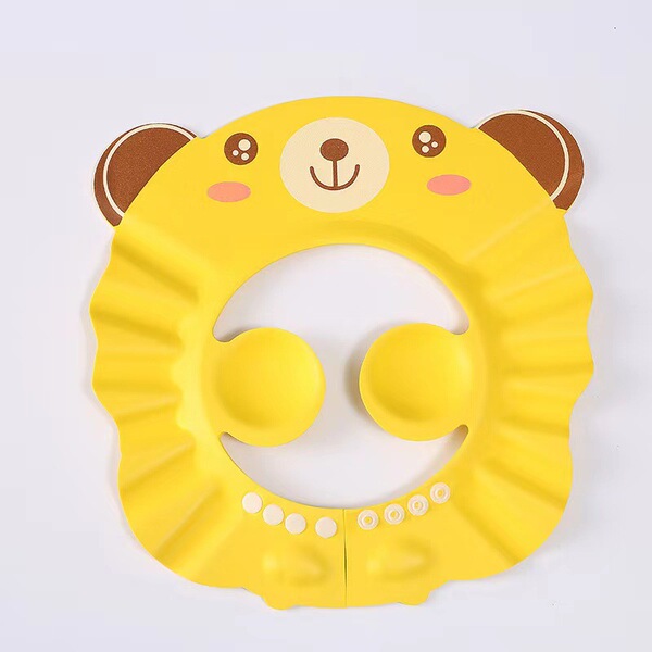 Children's cartoon waterproof fashionable shower cap