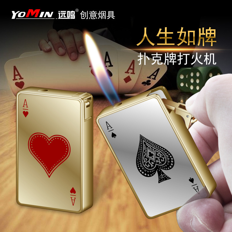 Ym - 106 poker