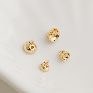 14K����ɫ��β�ؾ�ñ �]���p����������ñ�B��Ȧ diy�Ʒ���