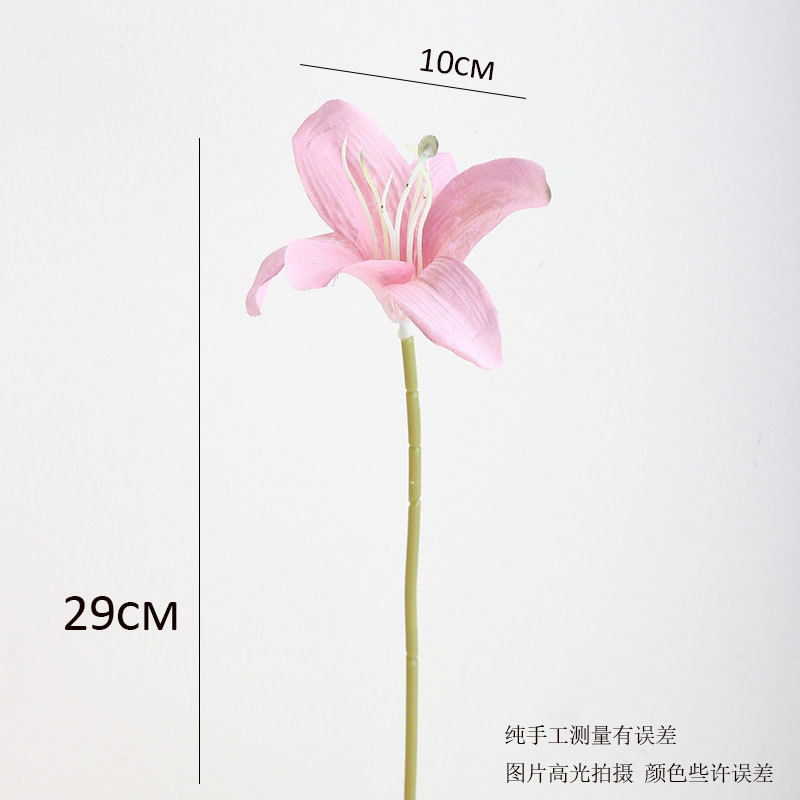 Pink single about 29cm