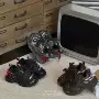 巴黎防滑秋冬男女防风