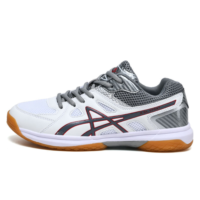 Calzado de bádminton Calzado de entrenamiento de tenis de mesa transpirable Suministro transfronterizo Calzado deportivo Calzado de hombre Calzado de tenis ligero y cómodo para estudiantes image 3