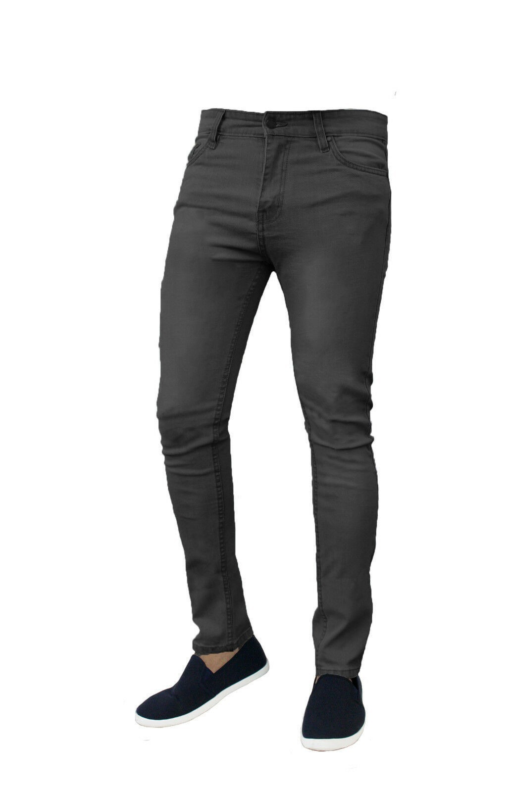 Men's Clothing High quality exclusive men's stretch short straight jeans, Amazon Wish, classic, simple, and popular_voghion.com