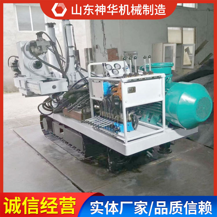 ZDY6500LP履带式全液压坑道钻机主要作用山东厂家坑道钻机