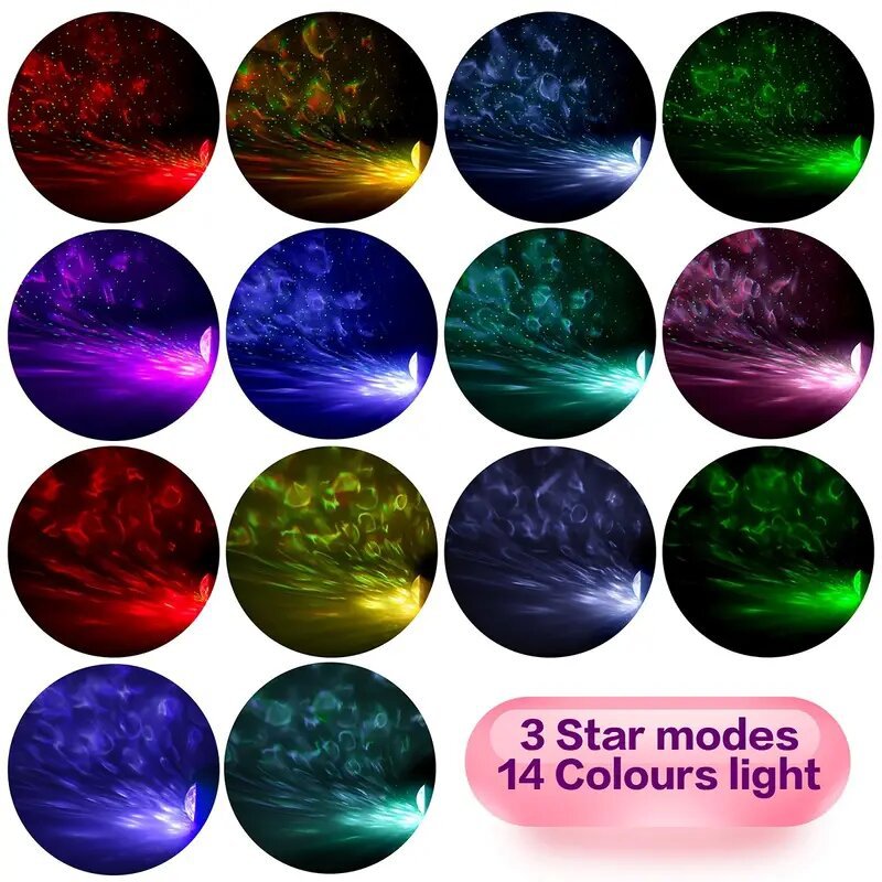 Starry light