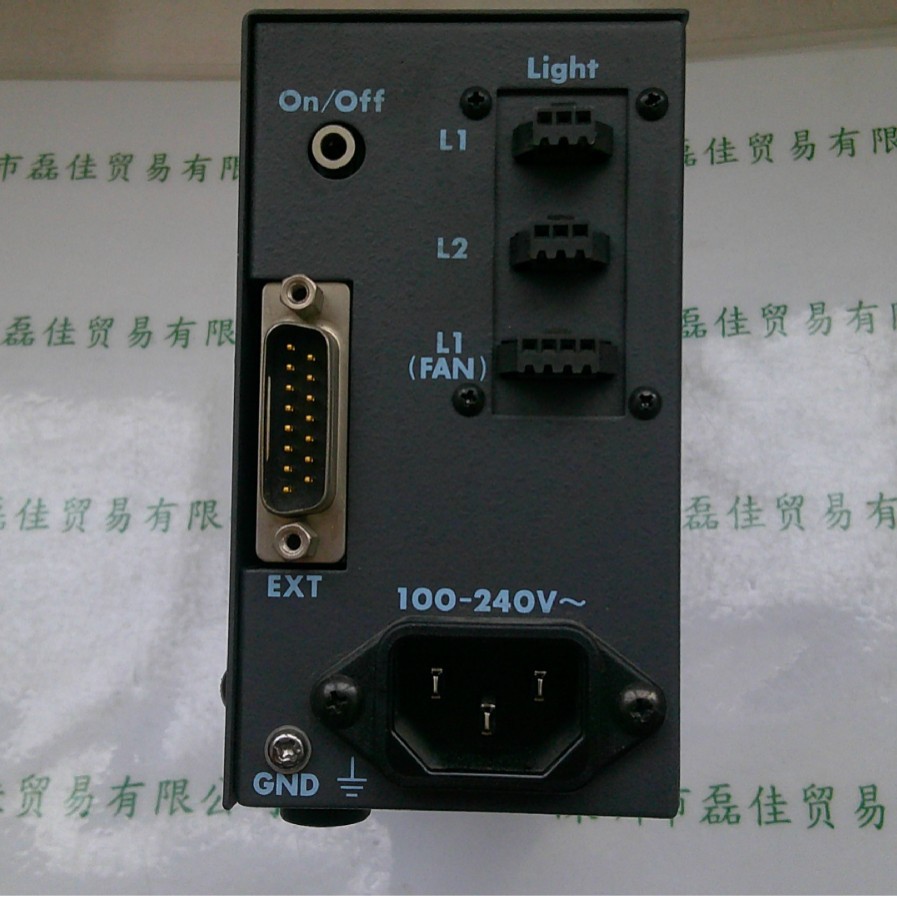 CCS希希爱视 光源控制器 PD-3024(CE)现货