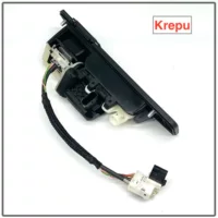 A1667500993 задняя перегородка ручка с переключателем камеры заднего вида в сборе подходит для автомобиля Benz