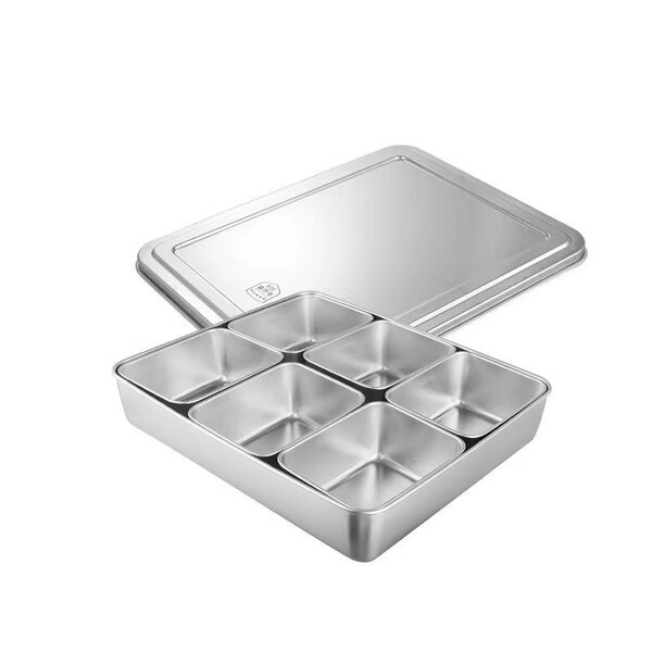 Seasoning box commercial multi-style seasoning tank 304 stainless…