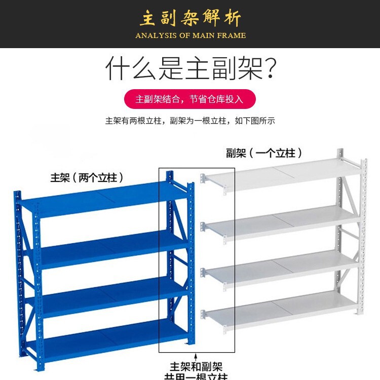 荷重軽量多層倉庫棚電気商冷間圧延鋼金属倉庫の物置間に荷物棚を厚く収納する|undefined