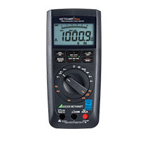 德国GMC 数字多用表METRAHIT TECH set