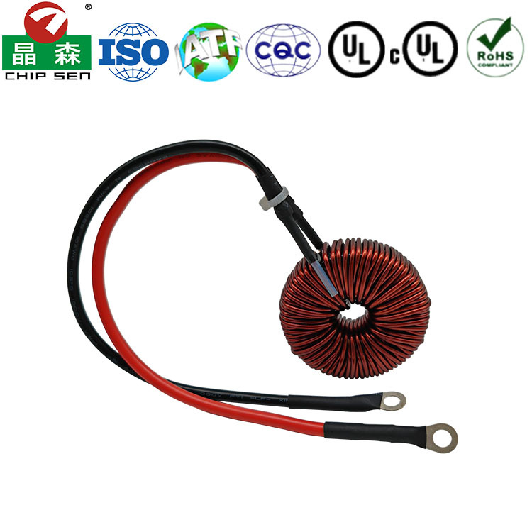 Chipsen����KS22 890uH���ε�����ڴ��ʴ�������ص�Դ�����