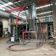 河北电厂锅炉灰125型气力吸灰机zcjb 地坑除尘灰气力吸灰机吸粉机