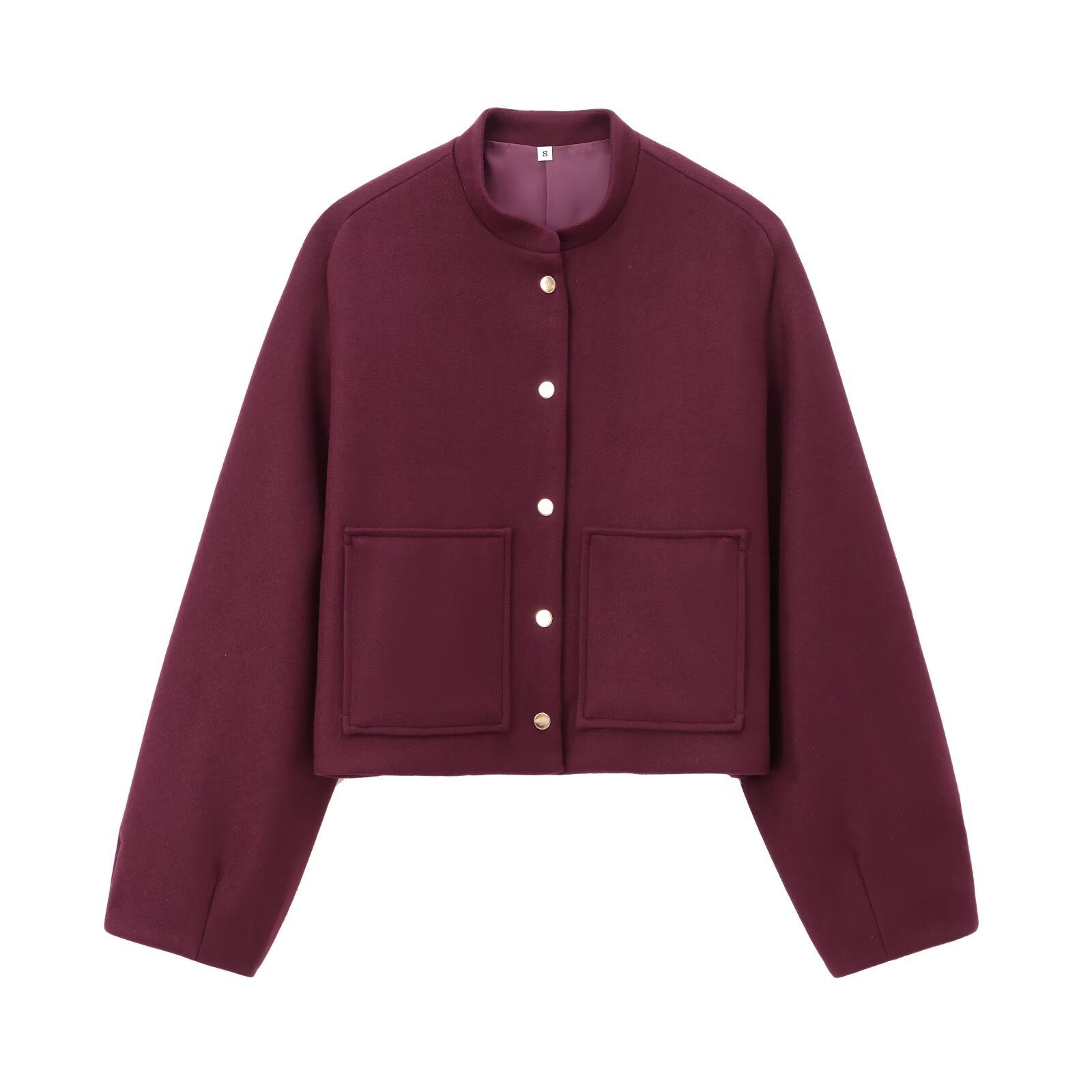 Deep red / XS