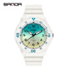 Fashionable trend street fresh brand watch for leisure, simple and elegant design