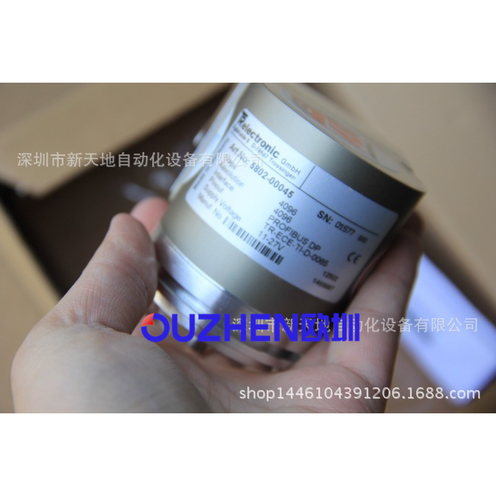 全新德国原装TR编码器5802-00045现货议价