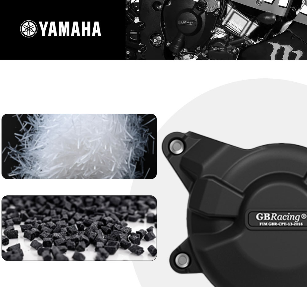 Suitable for Yamaha Mt-07 Xsr700 Fz-07 14-24 Models Modified Engine Anti-Fall Protective Cover Side Cover