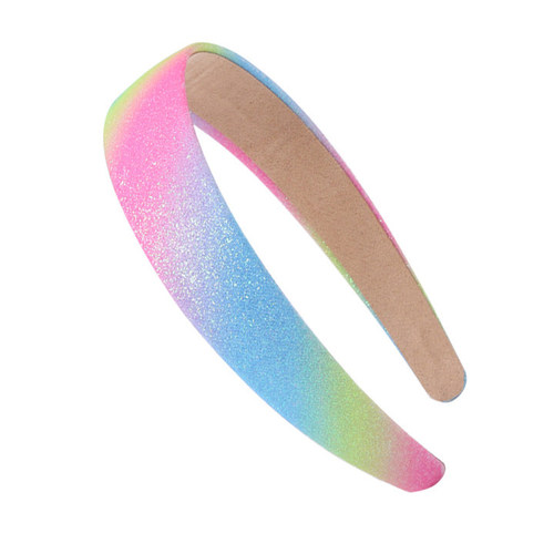 Factory-direct wholesale: New-style European and American hairbands—hot-selling accessories on Amazon's cross-border e-commerce platform, perfect for party headwear!