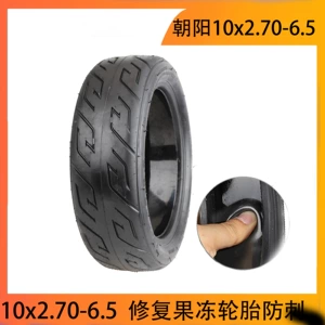 Chaoyang təkər təmiri geli, 10x 2.70-6.5 vakuum şin, 10 inch şin