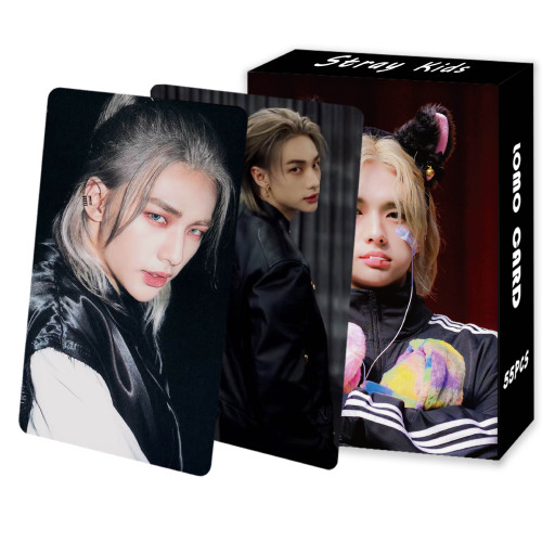 55 Hwang Hyun-Jin Hwang Hyun-jin Lost Postcards Genuine Size Collection Lomo Photo Cards