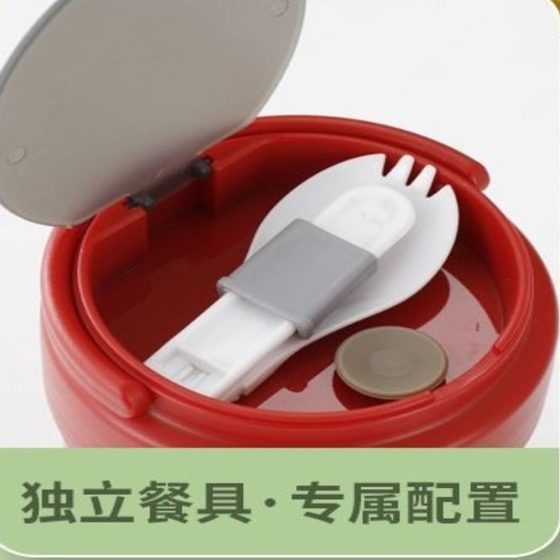 304 acero inoxidable hogar de oficina de doble capa con cubierta con taza de té con taza de menú de taza de agua de estudiantes taza de café MK8