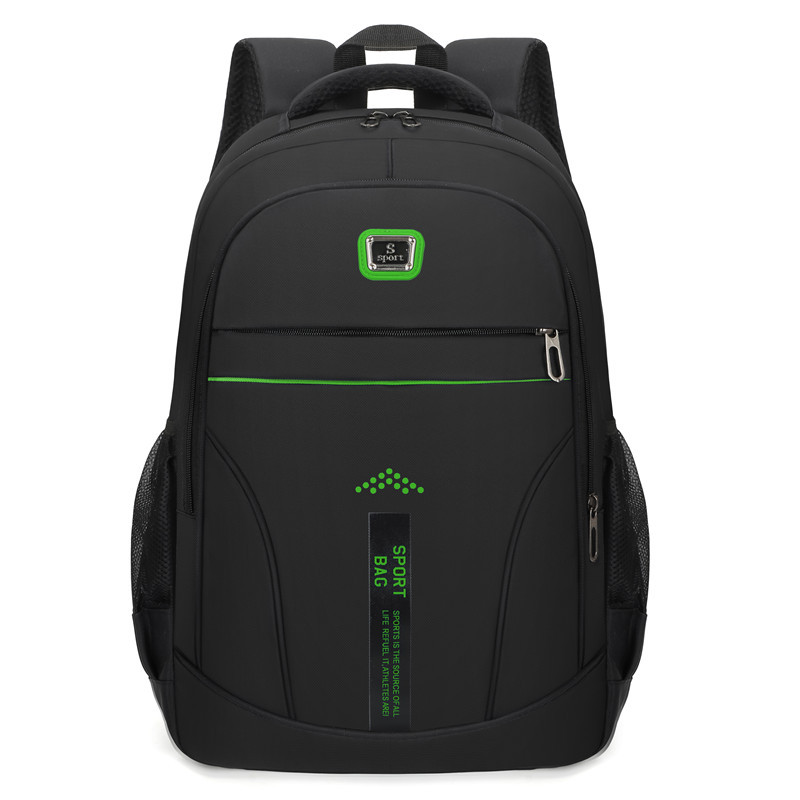 【 Doukuai Style 】 Spring New Travel Bag Oxford Cloth Anti Splashing for Men's Backpack_voghion.com