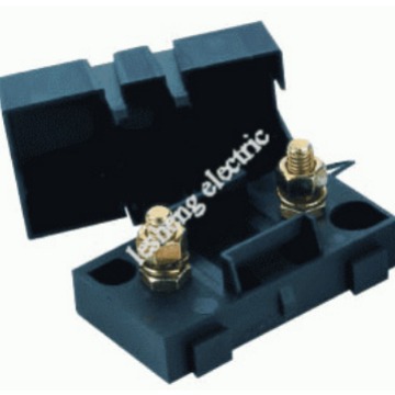 50A熔断器座、插片式，汽车保险丝座，498，现货