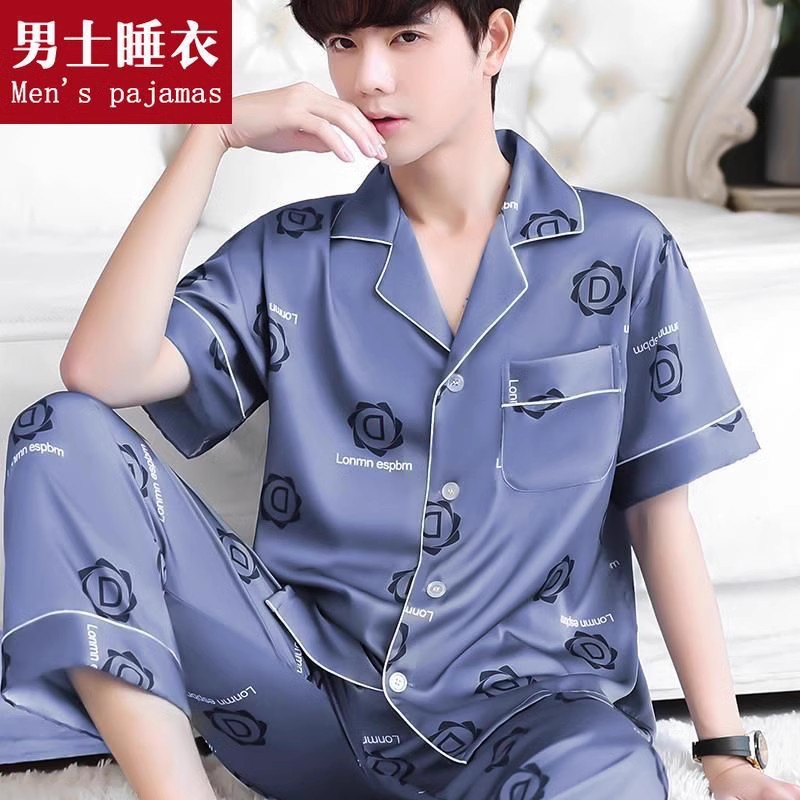 [쇼트 롱] 세븐 리프 D 블루