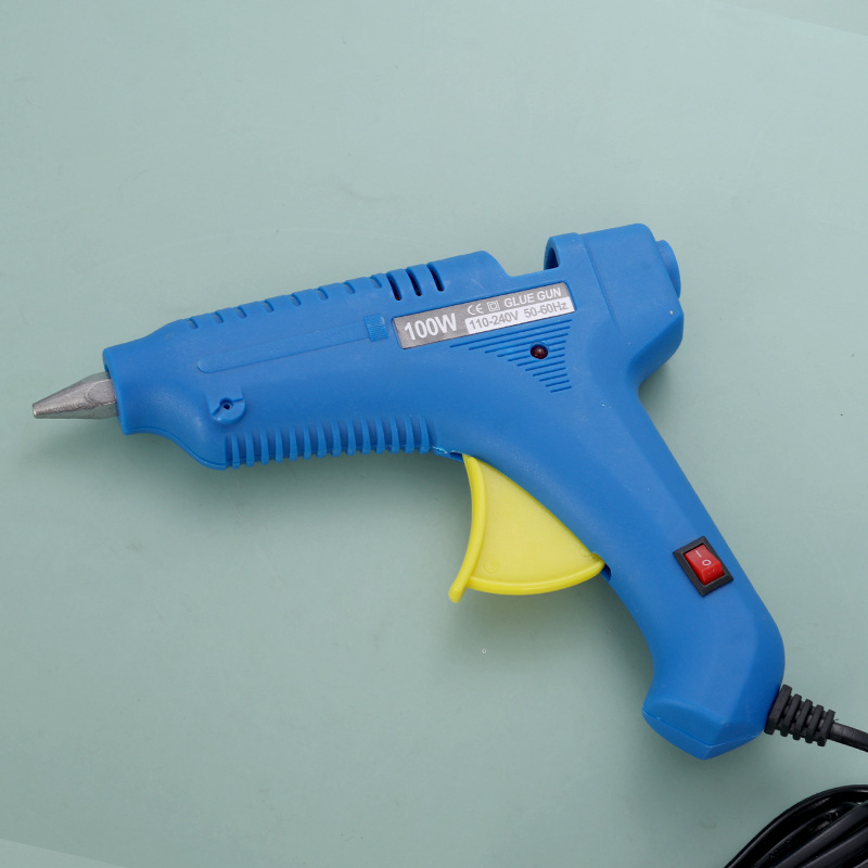 Fabricante en stock ventas fusión en caliente pistola de pegamento pequeña gran cantidad Congyu garantía de calidad