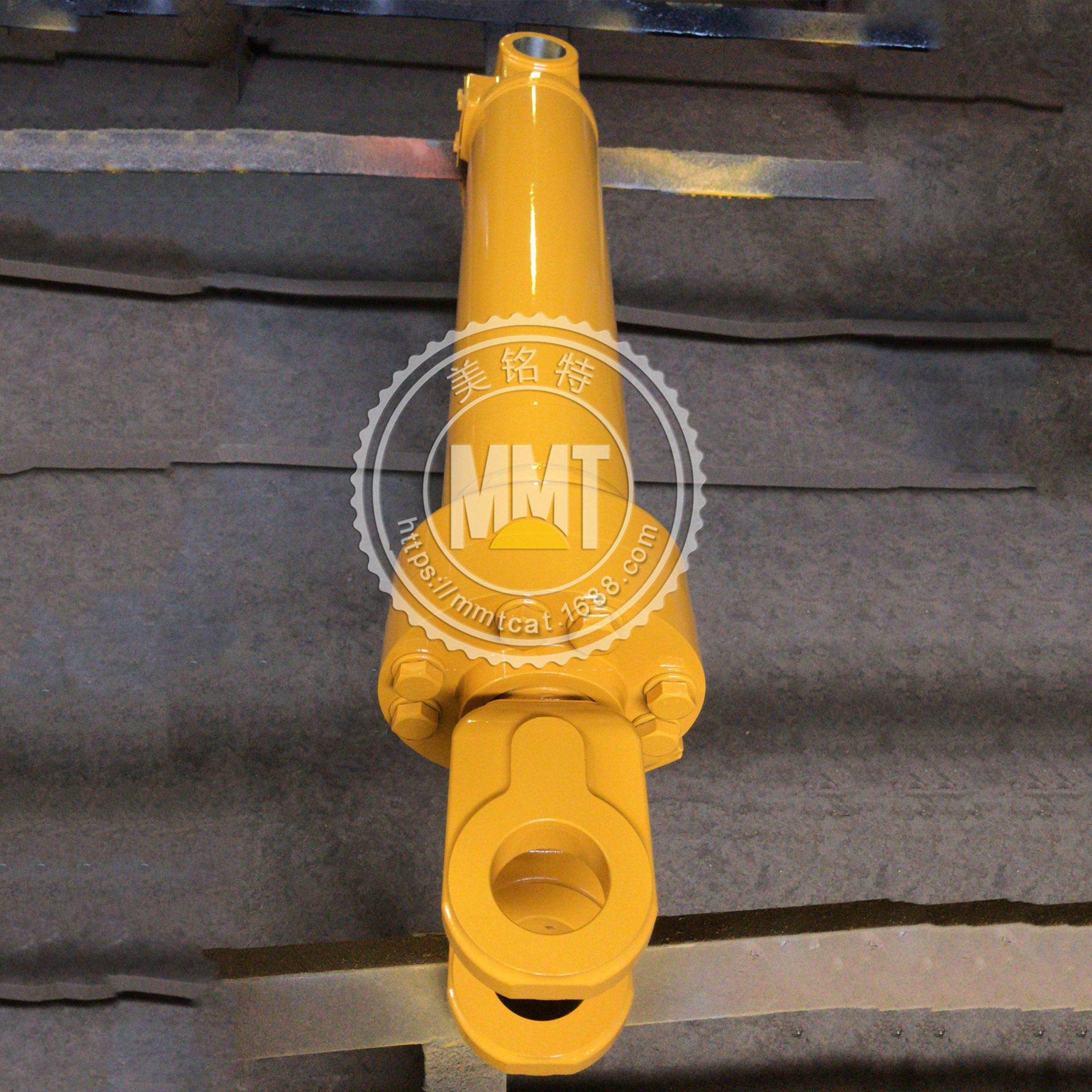 CAT卡特液压举升缸355-7377提升油缸3557377装载机Lift cylinder