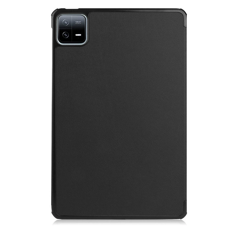 Подходит для Xiaomi Pad 6 2023 защитный чехол 11" — кожаный чехол с подставкой, скидка 3%