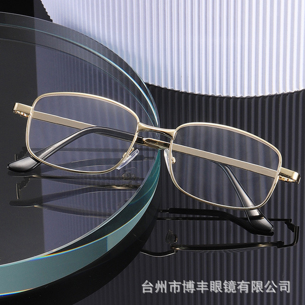 fashionable comfortable universal glasses for elderly for men and…