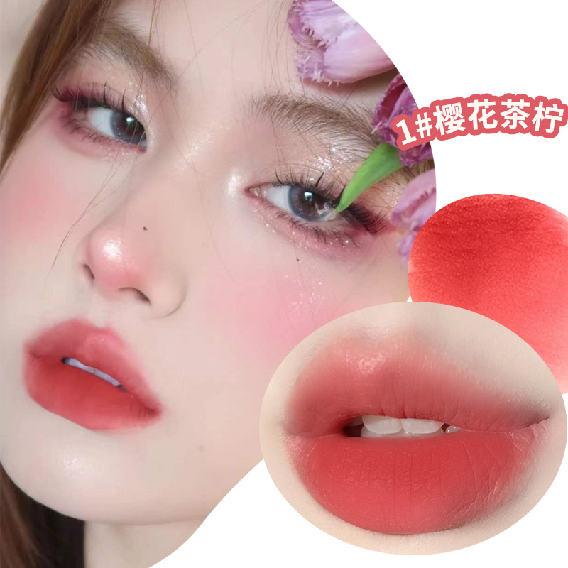 01 # Вишневый чай Лимон