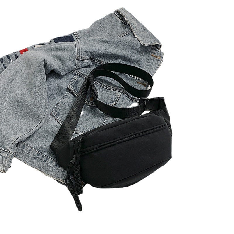 2023 verano nuevo estilo multifuncional diario todo-fósforo bolso de hombro popular versión coreana al por mayor bolso de pecho para mujer riñonera