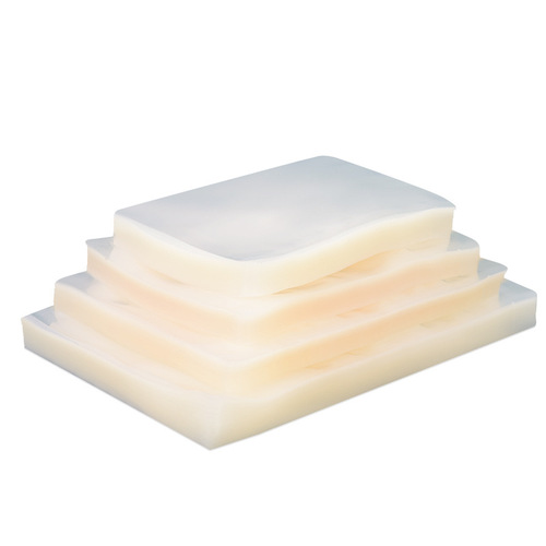 High-temperature-resistant cooking bag, vacuum food packaging bag, bacon, cooked food, boiled transparent fresh-keeping bag