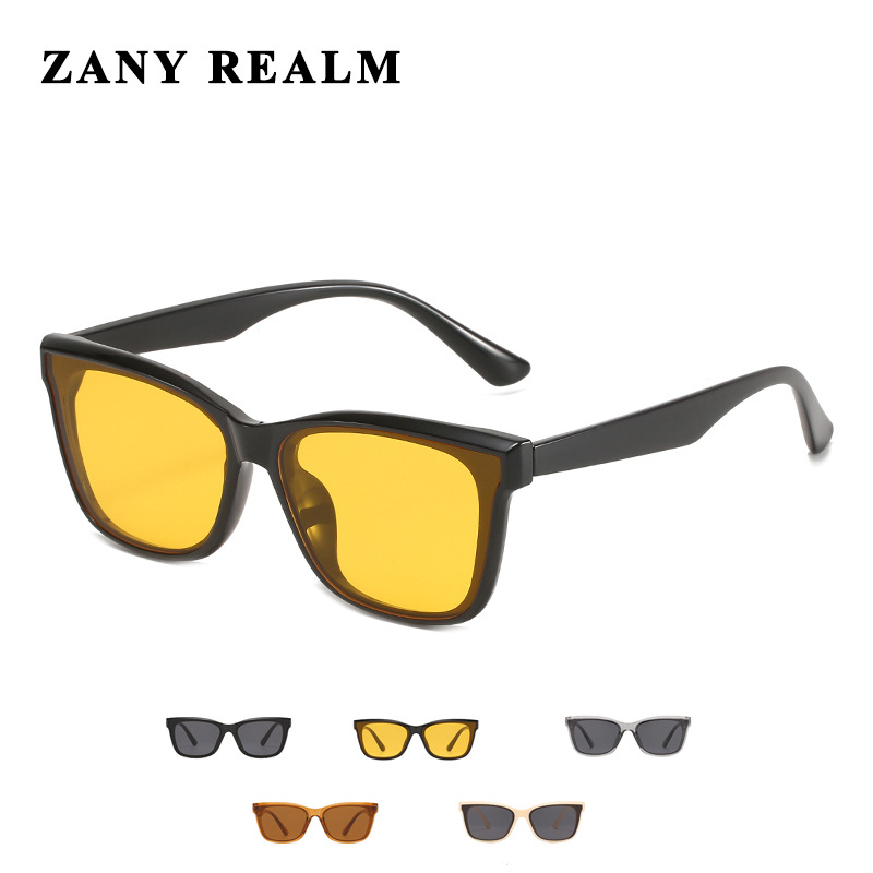 Gafas de sol estilo retro ojo de gato con diseño inspirado en Chanel, protección UV400, gafas de sol personalizadas, suministro directo de fábrica.