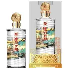 白酒批发泸州特酿珍品浓香型白酒42度52度整箱结婚送礼粮食酒