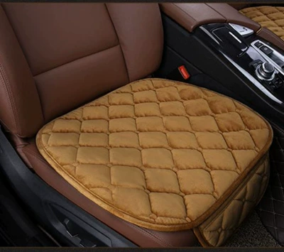 Front Row Non-Slip Single Sheet — Seat cushion, seat cover - khaki
