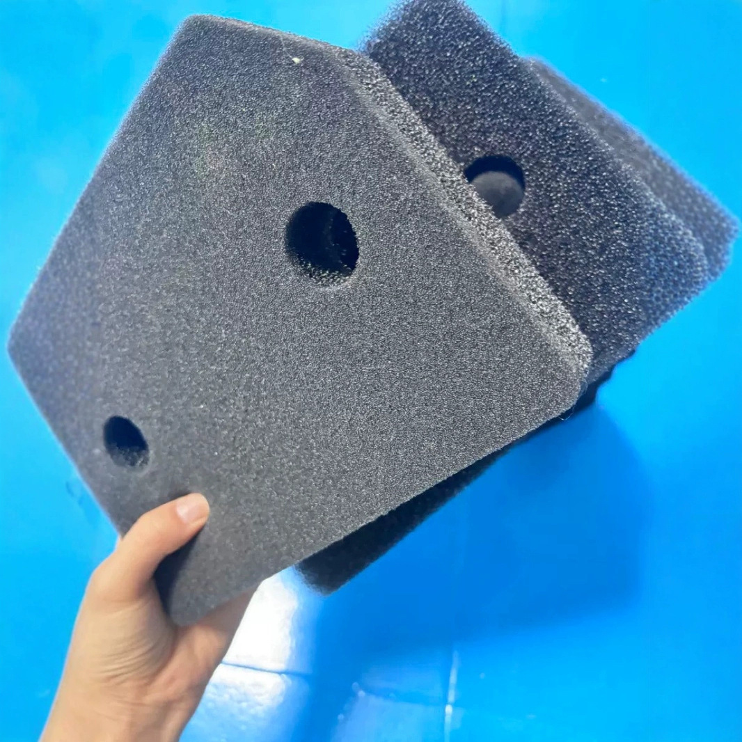 滾筒式乾洗機海綿雙層復合熱泵機過濾海棉過濾海綿