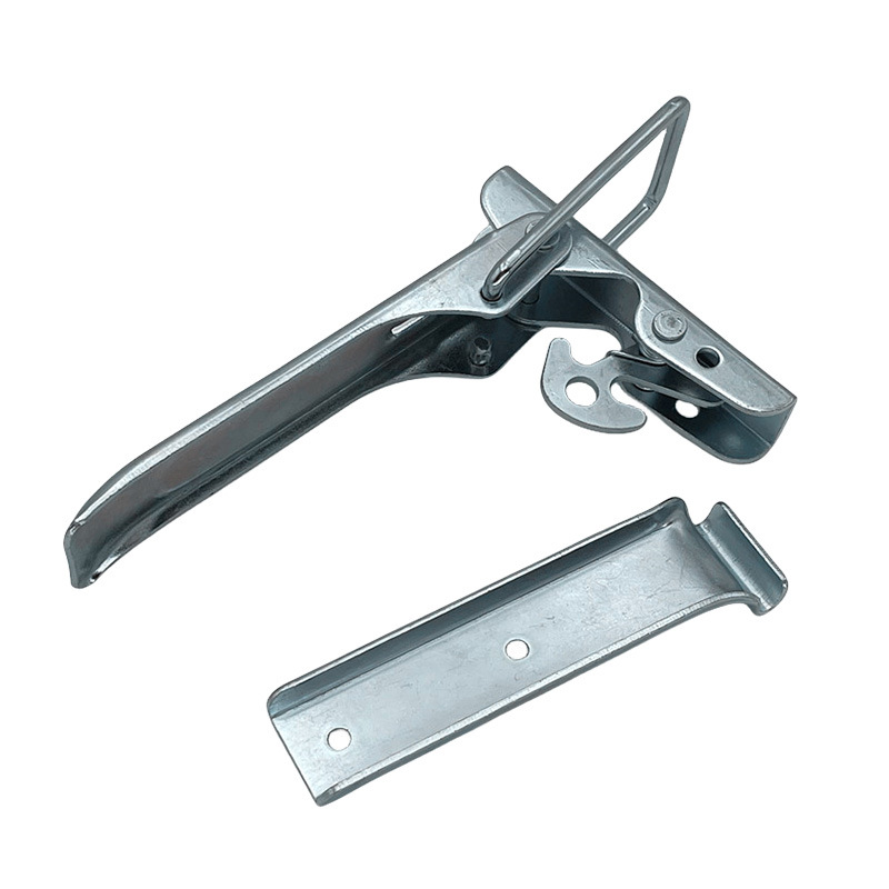 Trailer lock buckle lock clip box buckle clamp box trailer accessories RV modification accessories car door panel