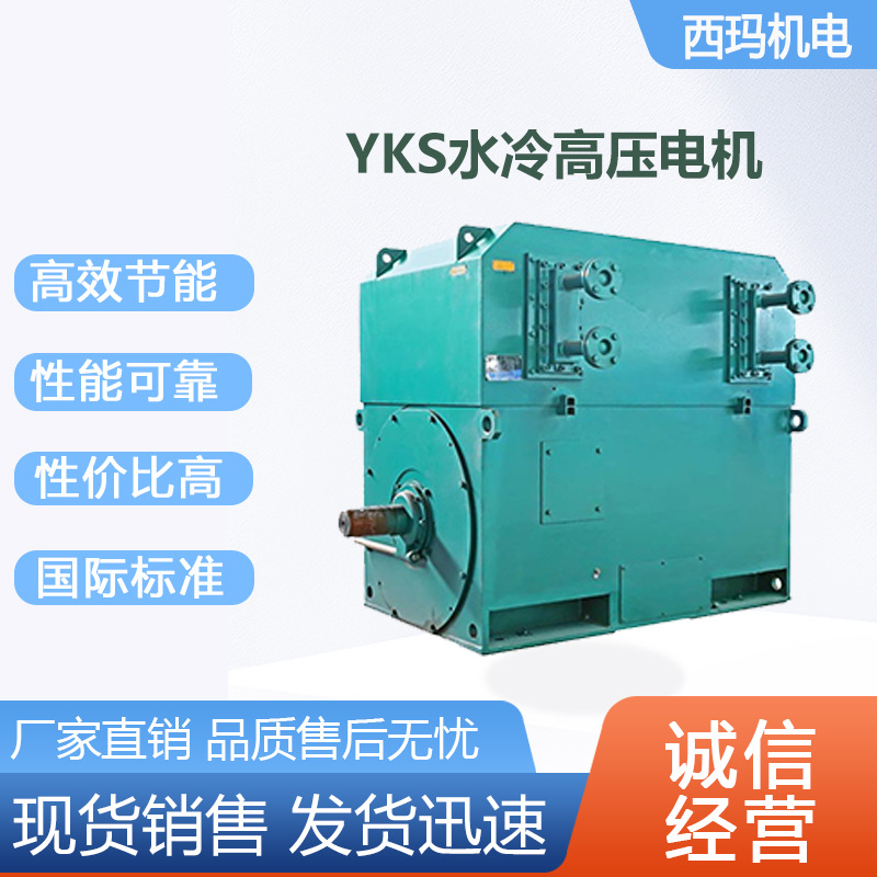 西安西玛电机YKS3553-2极280KW 6KV高压鼠笼型交流三相异步电动机