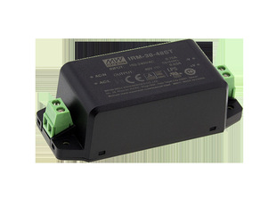 TAiWAn MeAn Well IRM-30-24ST 30W 24V UltrA-smAll AC-DC Module PoWer 1.3A TerminAl Wiring