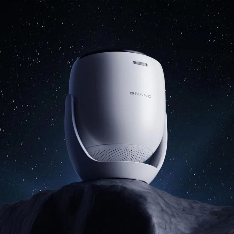 3Dダイナミック三次元投影、裸眼3D雰囲気投影、星空投影ランプ、雰囲気ランプ、65のシーン、150以上の画像|undefined